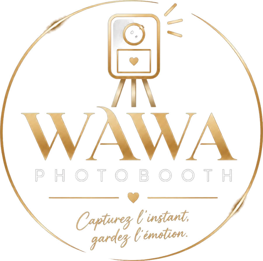 WAWA PHOTOBOOTH — Capturez l’instant, gardez l’émotion.